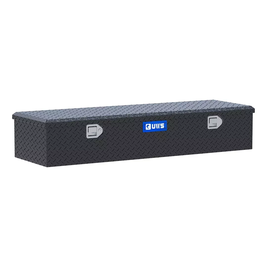 UWS Low Profile Fifth Wheel Tool Box FWB-58-MB