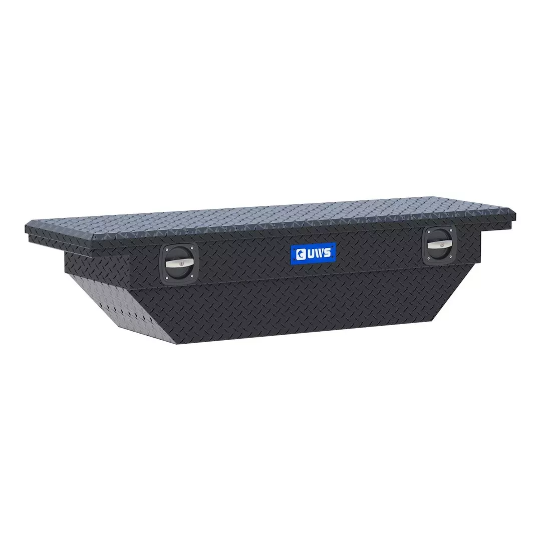 UWS Secure Lock Low Profile Crossover Tool Box SL-63-A-LP-MB