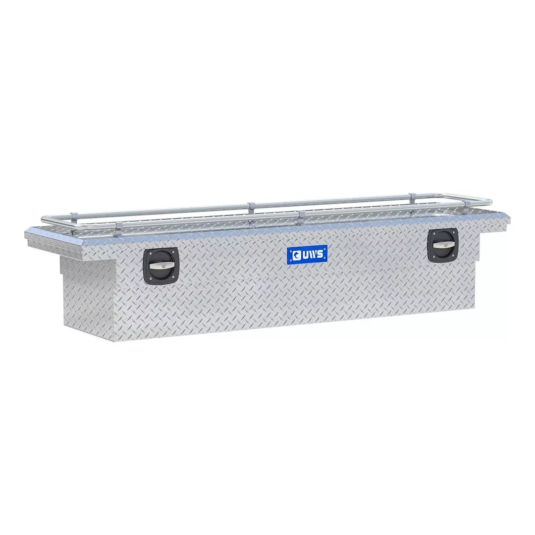 UWS Secure Lock Low Profile Crossover Tool Box SL-72-LP-R