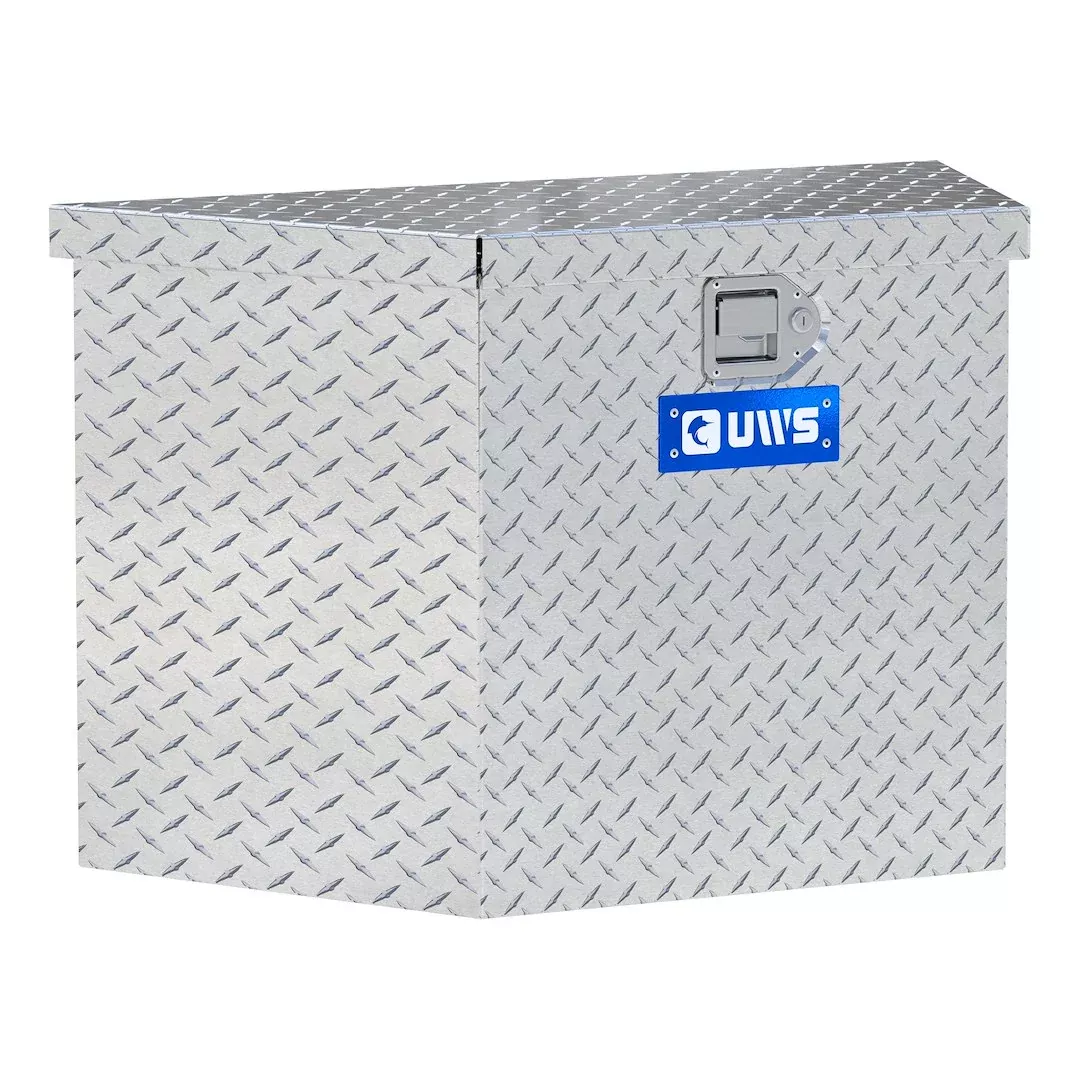 UWS Standard Profile Trailer Tongue Box Tool Box TBV-34