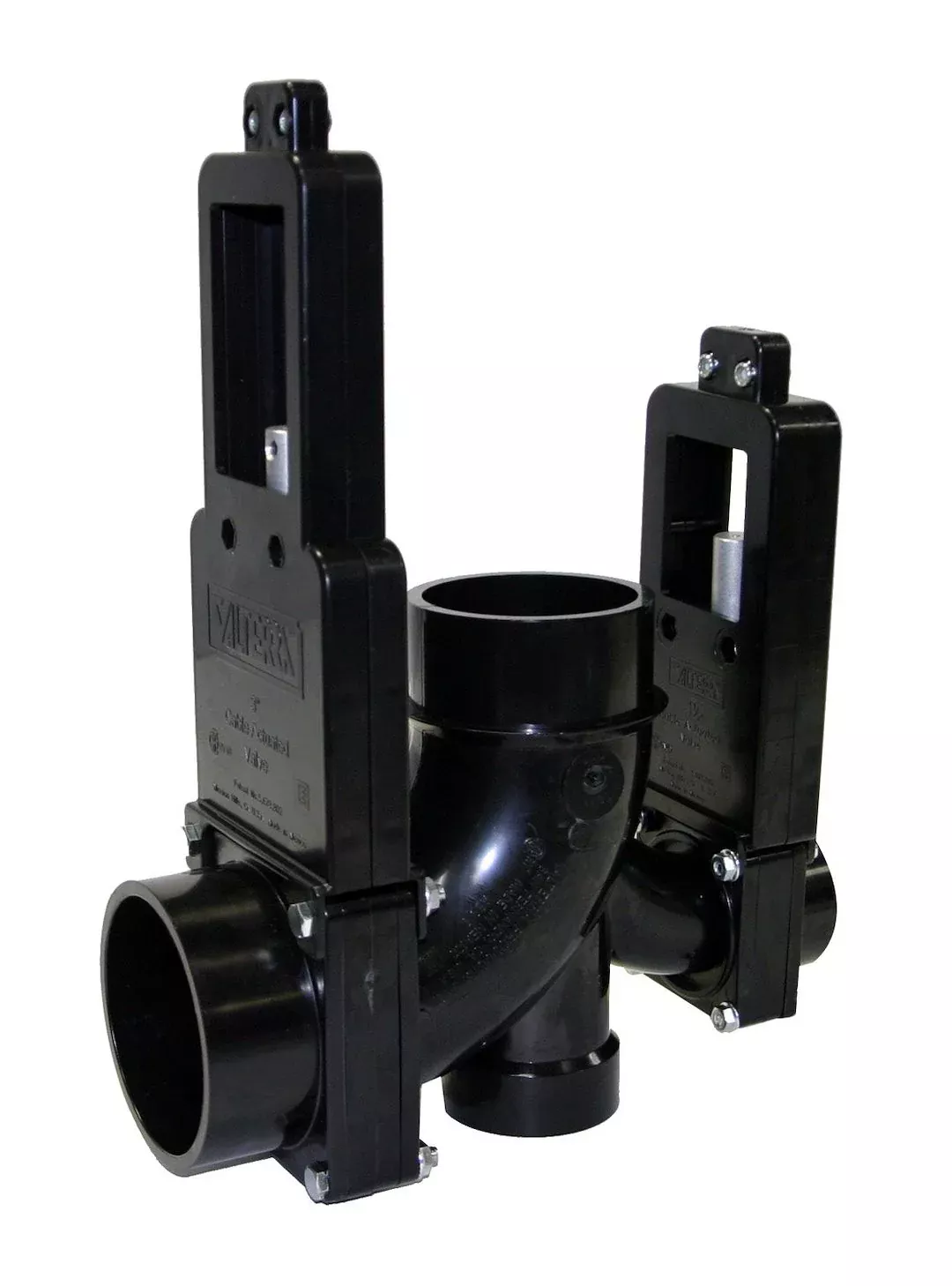 Valterra 3 Inch Hub Rotating Valve X 1-1/2 Inch Hub Rotating Valve X 2 Inch Hub Fixed Valve X 3 Inch Spigot Not Applicable Sewer Waste Valve T83H