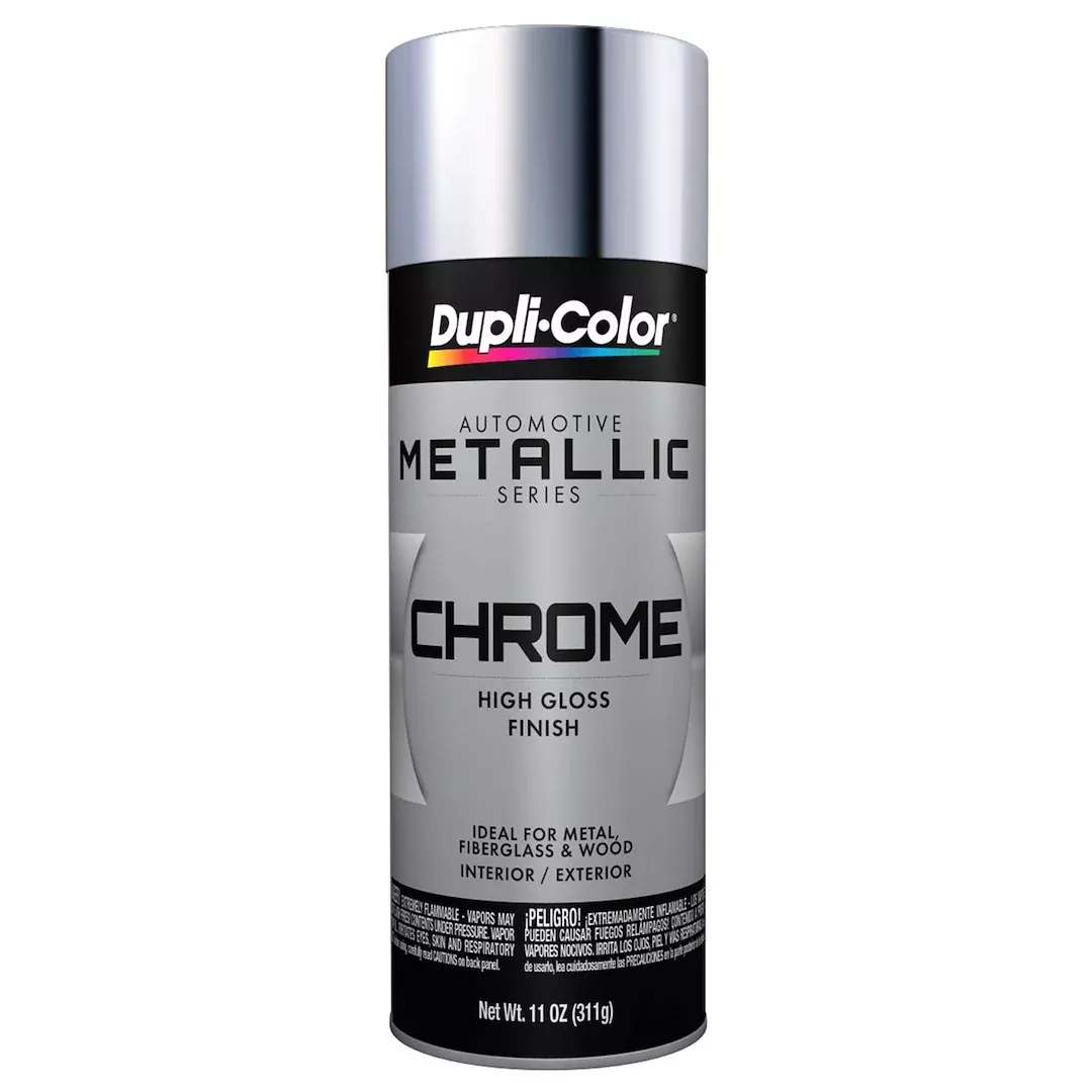 VHT/ Duplicolor Automotive Metallic Accessories/ Molding/ Trim Paint CS101