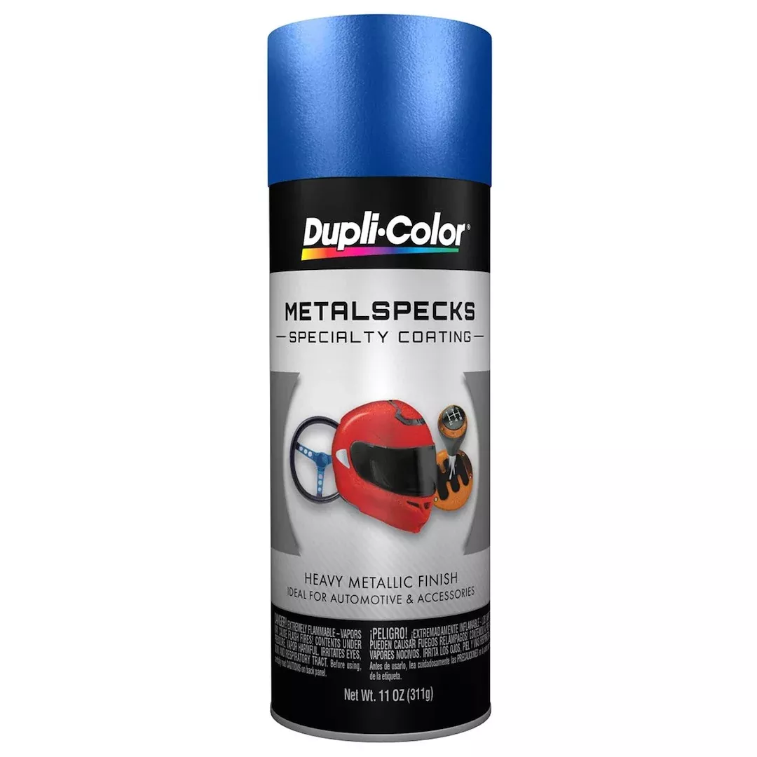 VHT/ Duplicolor METAL SPECKS ™ Molding/ Mirrors/ Spoilers Paint MS400