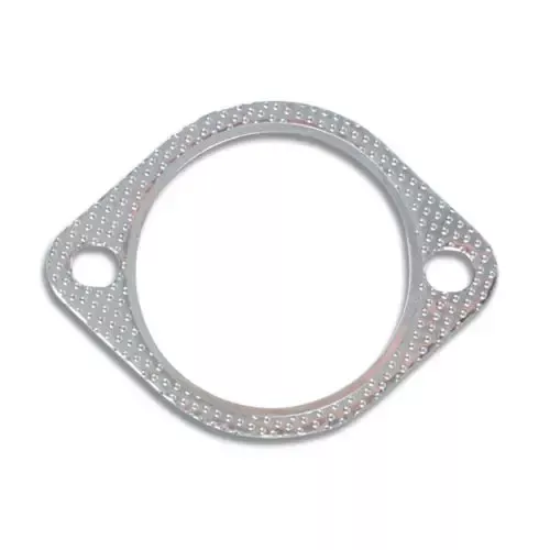 Vibrant - 1458 - 2-Bolt High Temperature Exhaust Gasket (3 in. I.D.) - VIB1458