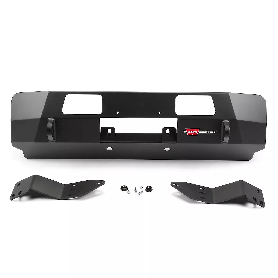 Warn Semi-Hidden Warn Zeon/ VR EVO Winches Winch Mount 106674