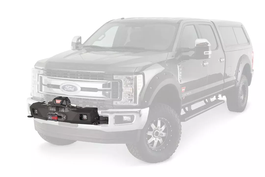 Warn Trans4mer Gen III Warn Zeon/ VR12/ VR10/ 9.5CTI/ 9.5XP/ XD9/ XD9I/ M8/ VR8 Winches Winch Mount 107650