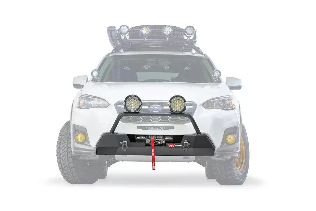Warn Warn Axon 45/ 55/ VRX 45 And Powersports Series Winches Winch Mount 106221