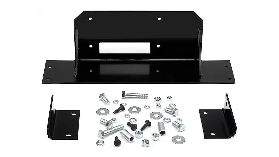 Warn Warn M8274 Series Winches Steel Winch Mount 11310
