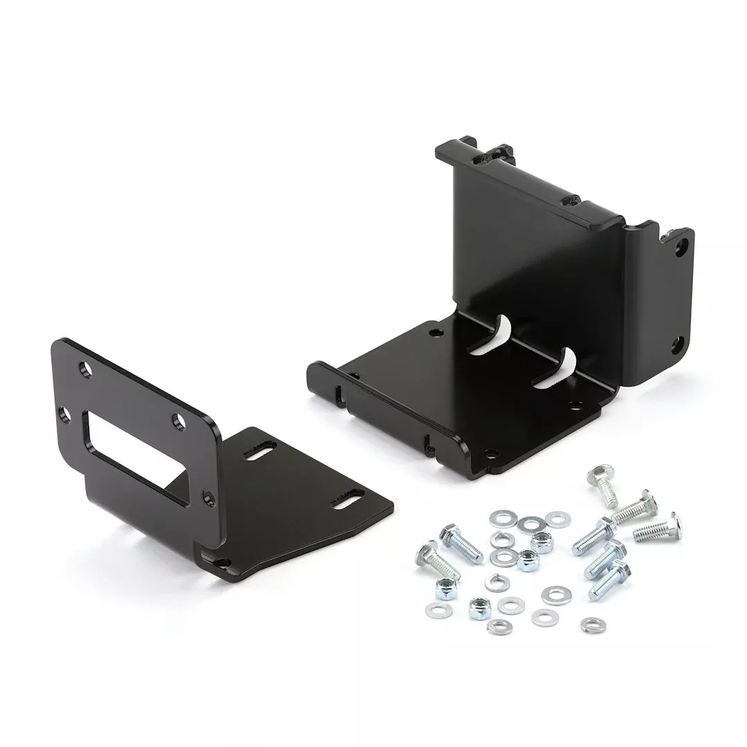 Warn Warn VRX 25/ 35/ ProVantage 4500SSD Winches Steel Winch Mount 100878