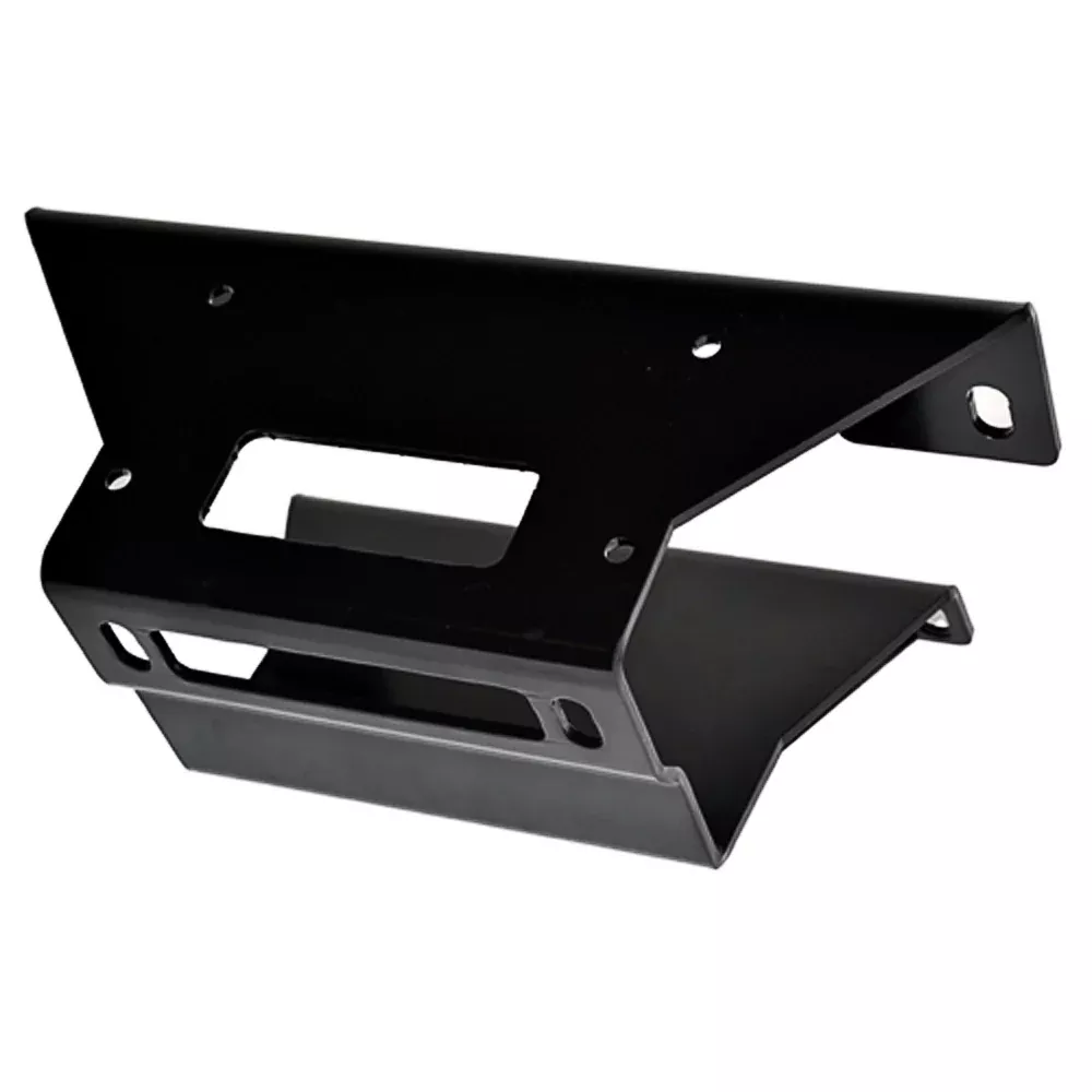 Warn Warn VRX 25/ 35/ RT/ XT 25/30/ PV 25/ 35/ V20 To 30 Series Winches Steel Winch Mount 90930
