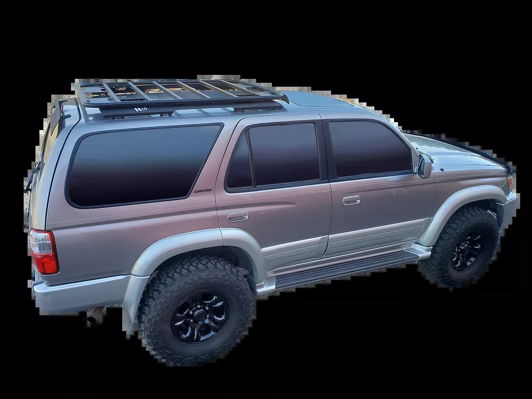 Warrior Products 10913 Roof Rack