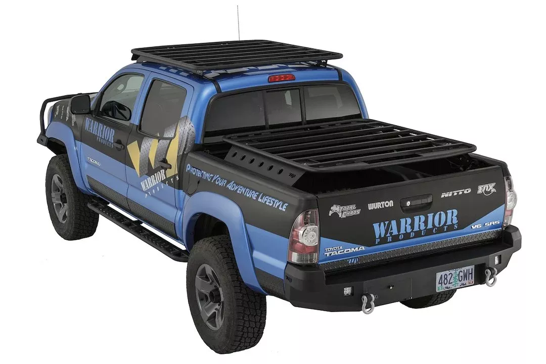 Warrior Products 4860 Roof Rack