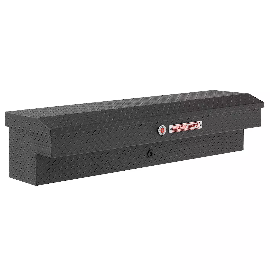 Weather Guard (Werner) Lo-Side Low Profile Side Mount Tool Box 174-52-04