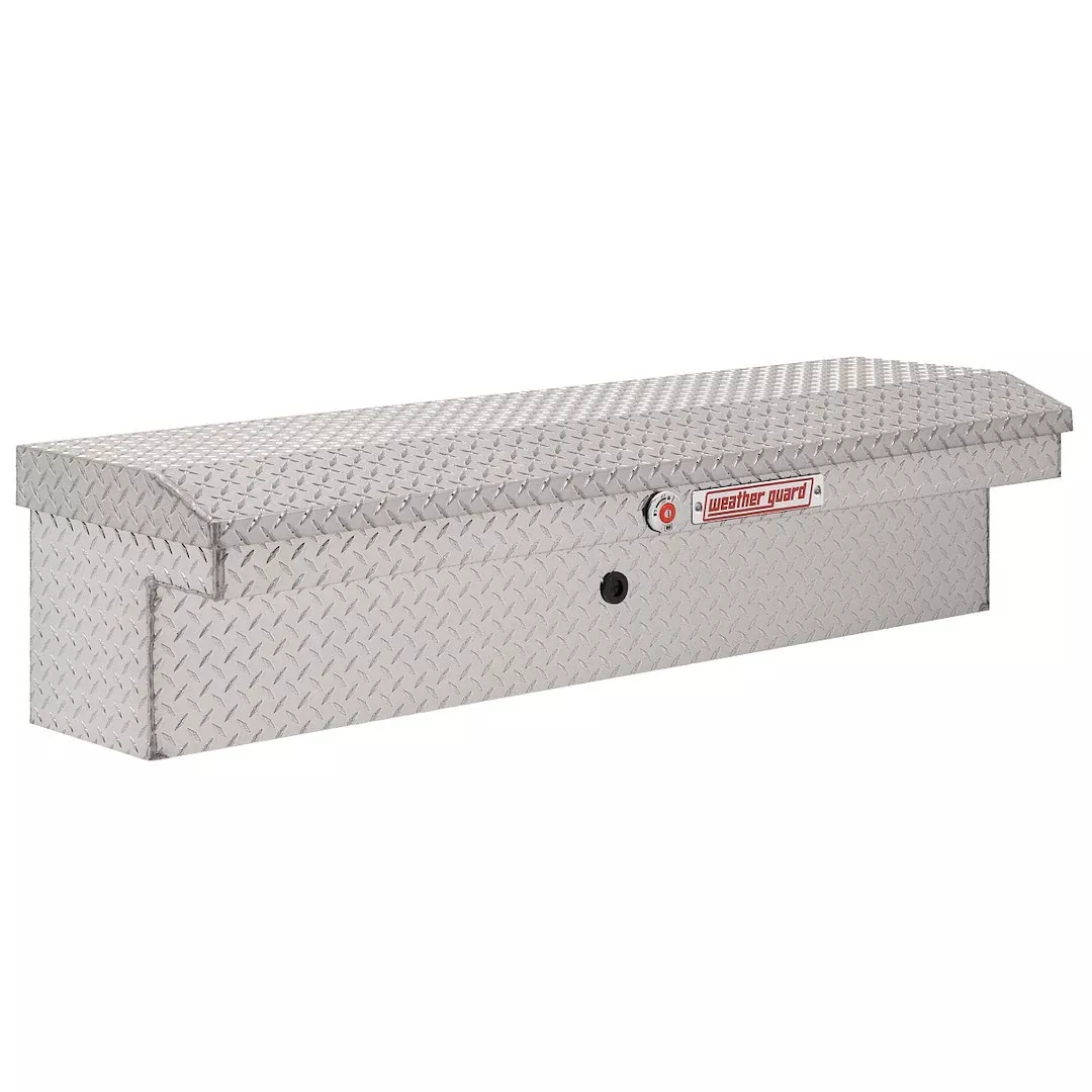 Weather Guard (Werner) Lo-Side Low Profile Side Mount Tool Box 178-0-04