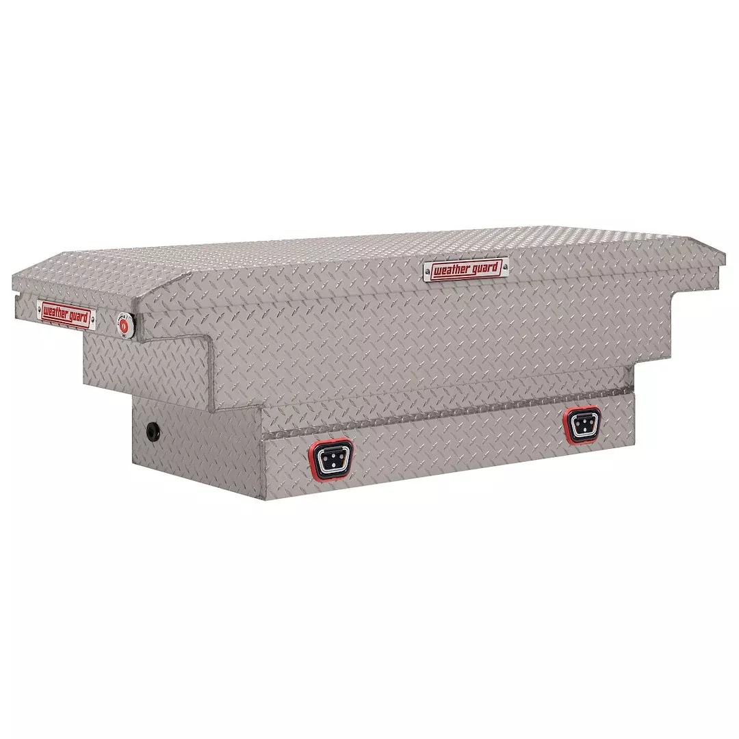 Weather Guard (Werner) Low Profile Crossover Tool Box 131-0-04