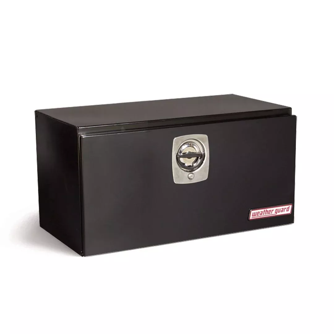 Weather Guard (Werner) Not Applicable Underbed Tool Box 530-5-02