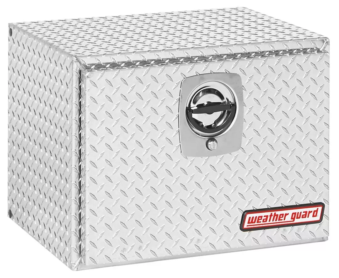 Weather Guard (Werner) Not Applicable Underbed Tool Box 627-0-02