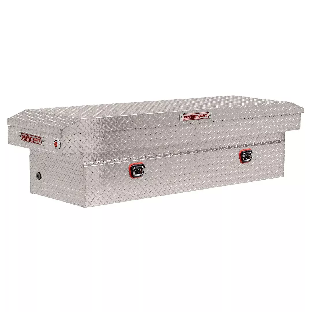 Weather Guard (Werner) Standard Profile Crossover Tool Box 127-0-04