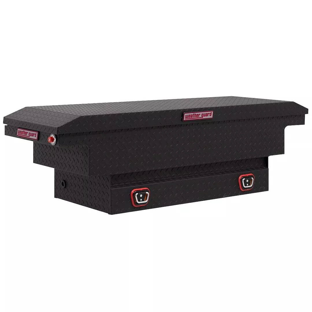 Weather Guard (Werner) Standard Profile Crossover Tool Box 131-52-03