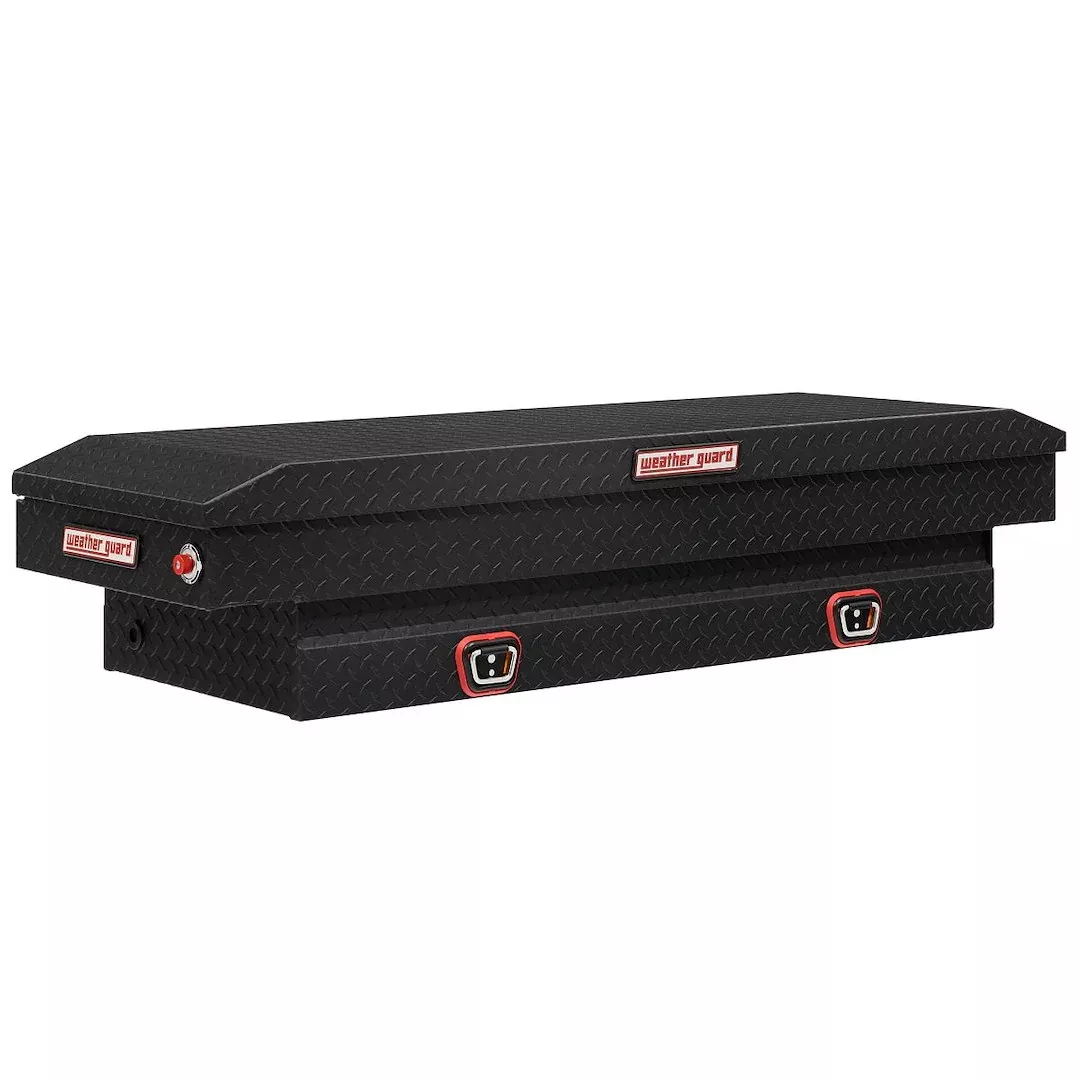 Weather Guard (Werner) Standard Profile Crossover Tool Box 154-52-03