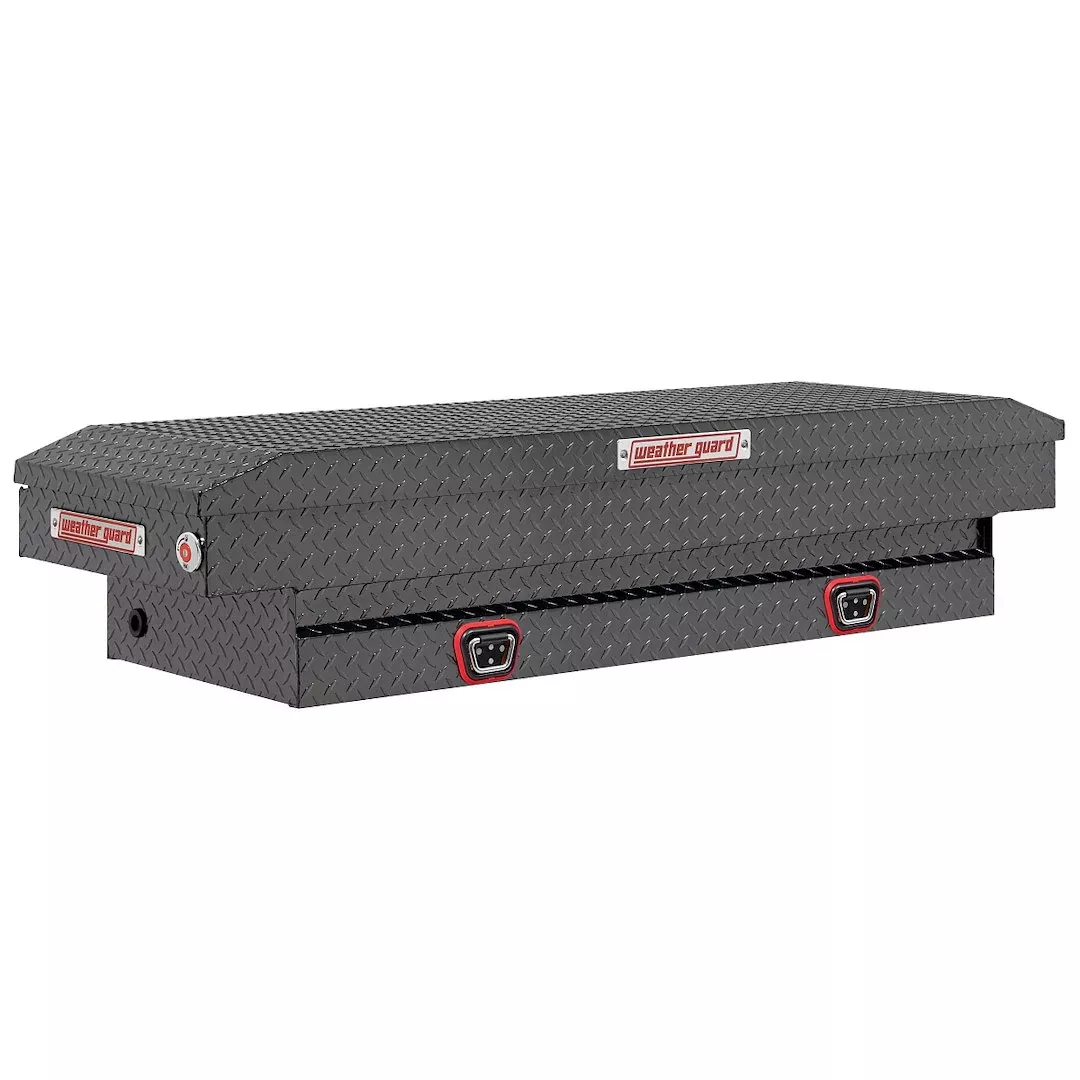 Weather Guard (Werner) Standard Profile Crossover Tool Box 154-6-04