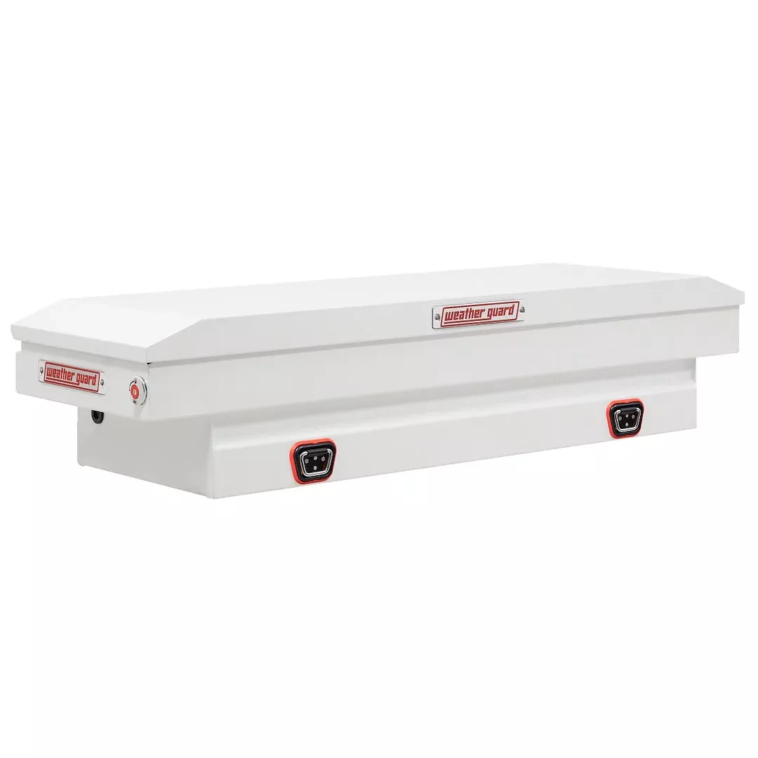 Weather Guard (Werner) Standard Profile Crossover Tool Box 156-3-04