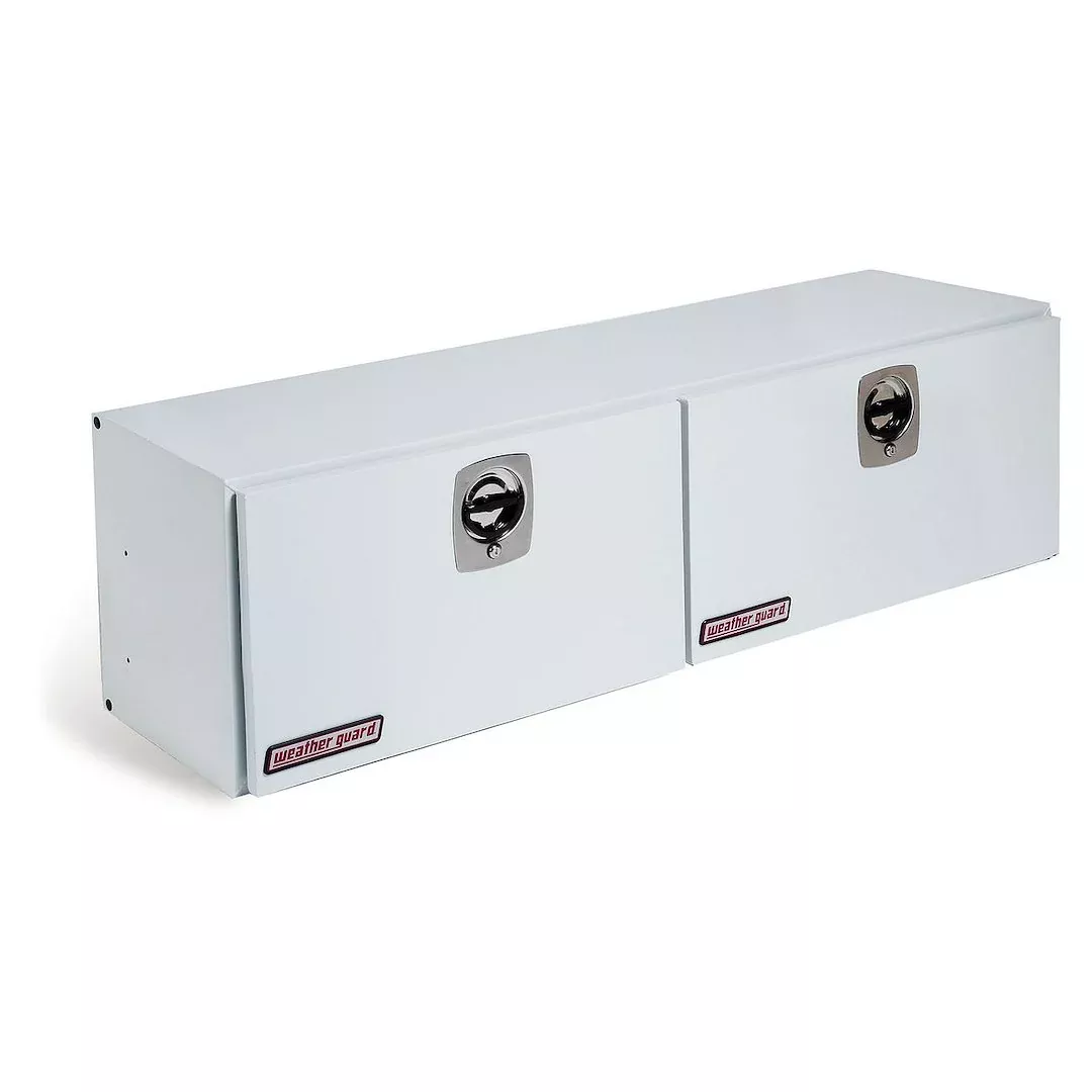 Weather Guard (Werner) Super-Side Standard Profile Side Mount Tool Box 265-3-02