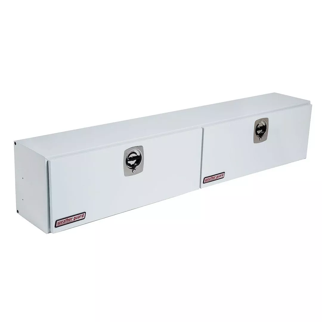 Weather Guard (Werner) Super-Side Standard Profile Side Mount Tool Box 297-3-02