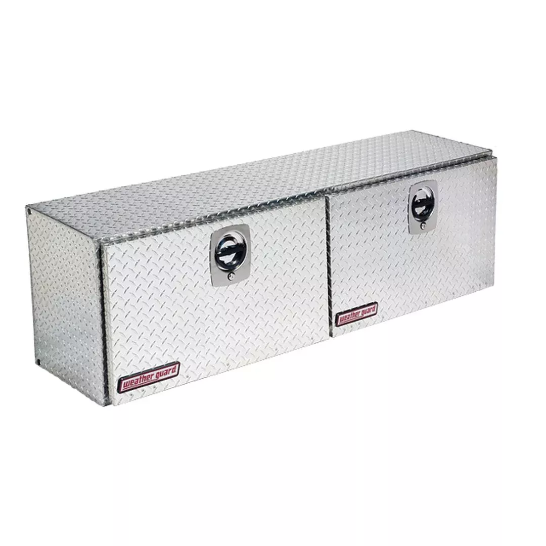 Weather Guard (Werner) Super-Side Standard Profile Side Mount Tool Box 365-0-02