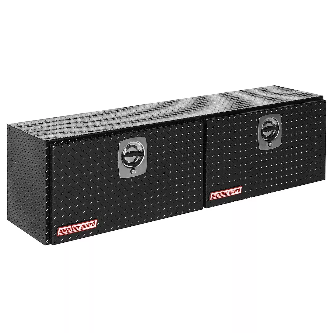 Weather Guard (Werner) Super-Side Standard Profile Side Mount Tool Box 365-5-02