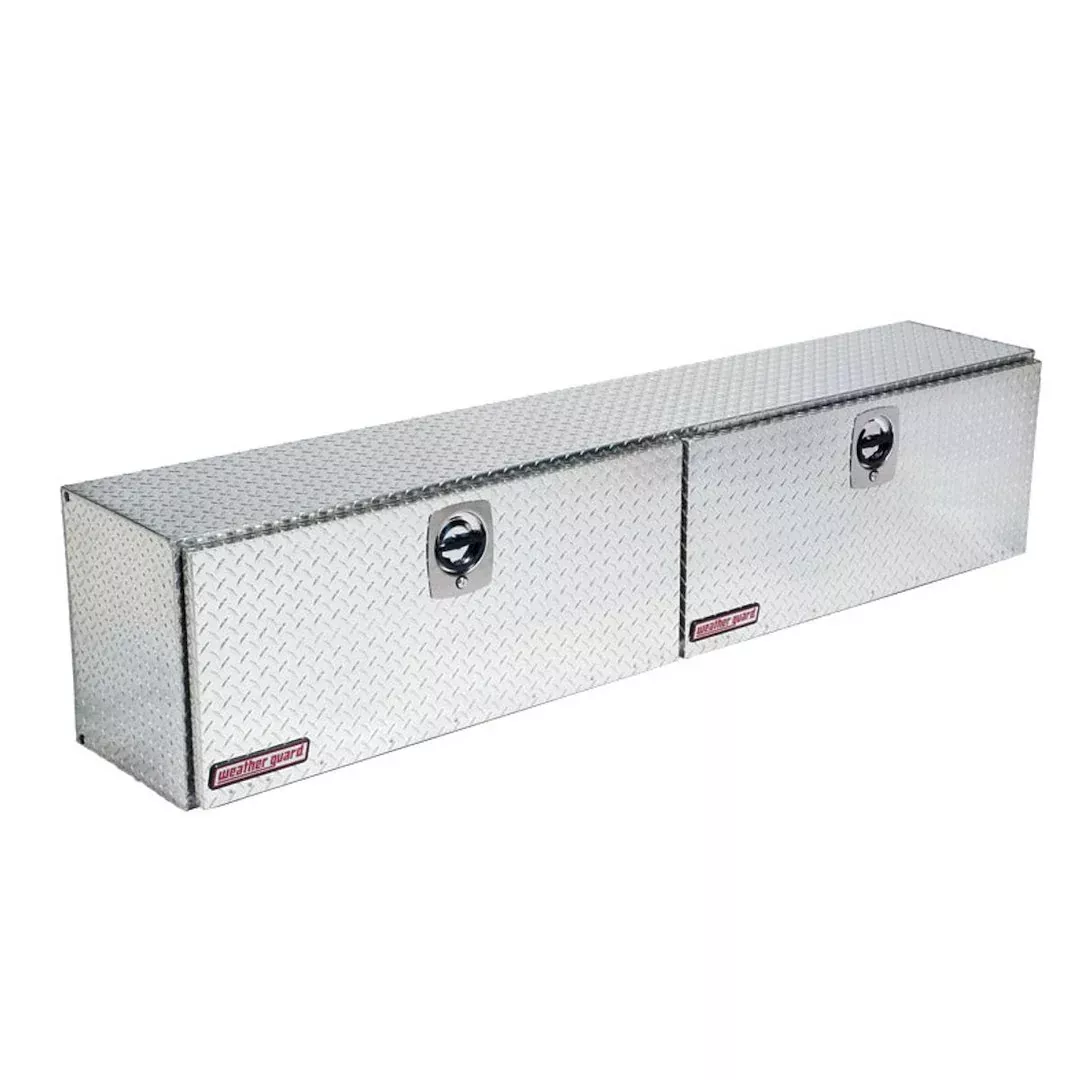 Weather Guard (Werner) Super-Side Standard Profile Side Mount Tool Box 391-0-02