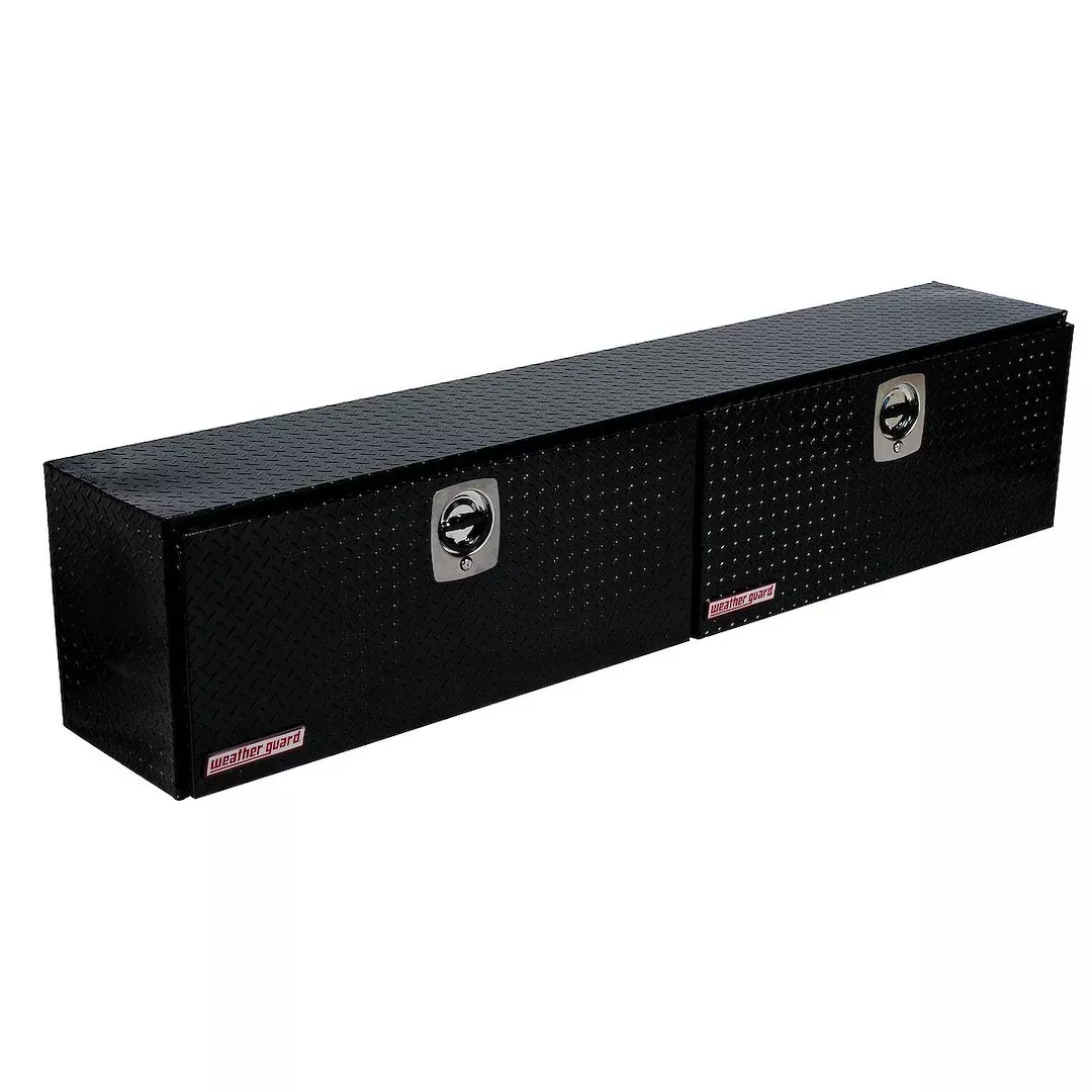 Weather Guard (Werner) Super-Side Standard Profile Side Mount Tool Box 391-5-02