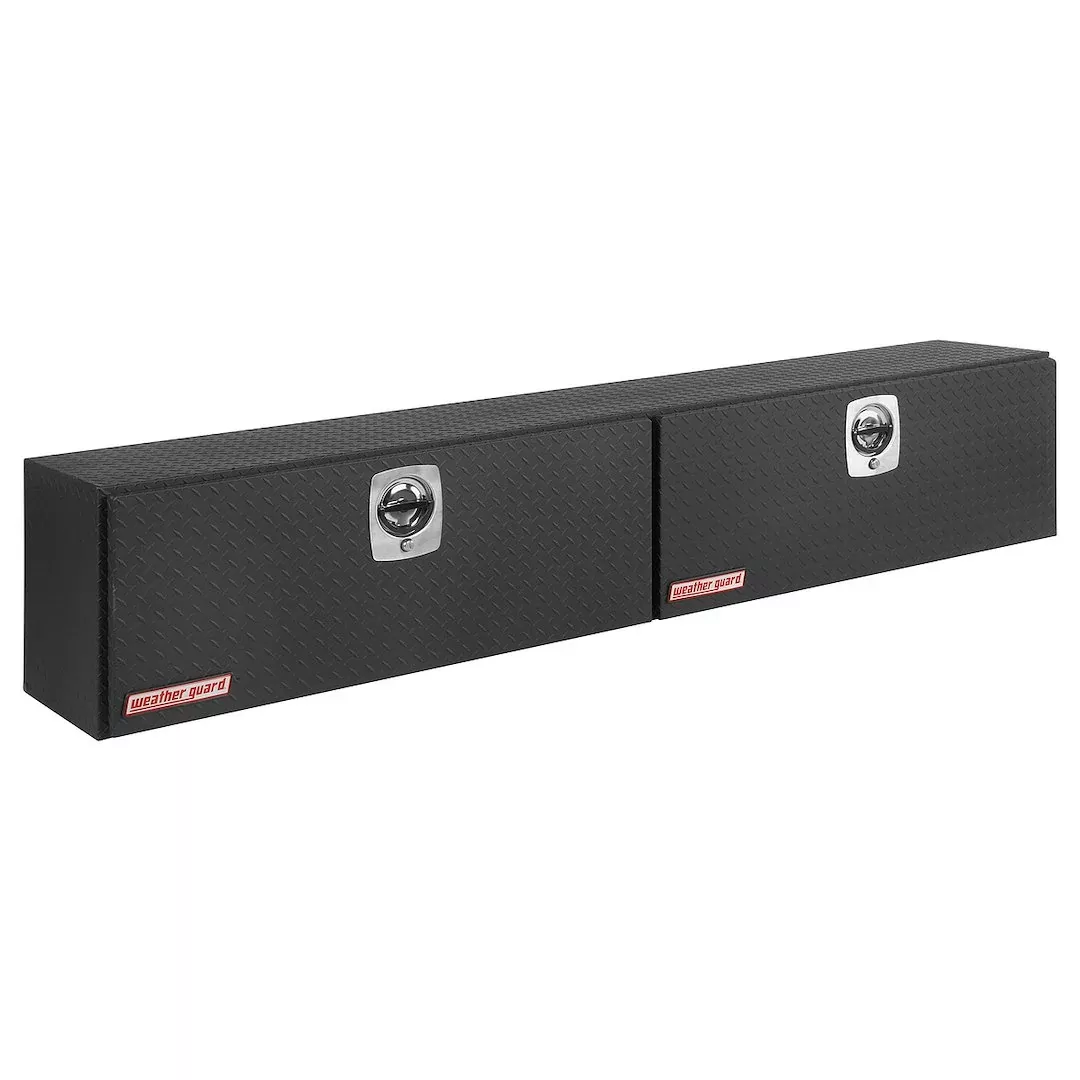 Weather Guard (Werner) Super-Side Standard Profile Side Mount Tool Box 391-52-02