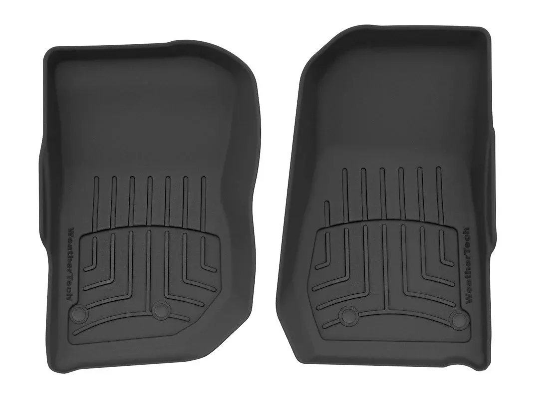 Weathertech (USA) FloorLiner™ HP Floor Liner Thermoplastic Elastomer (TPE) 445731IM
