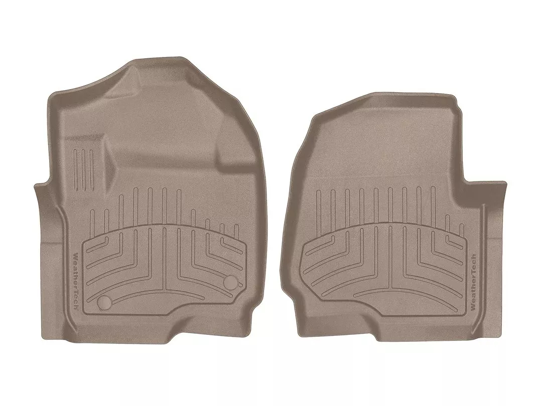 Weathertech (USA) FloorLiner™ HP Floor Liner Thermoplastic Elastomer (TPE) 4510121IM