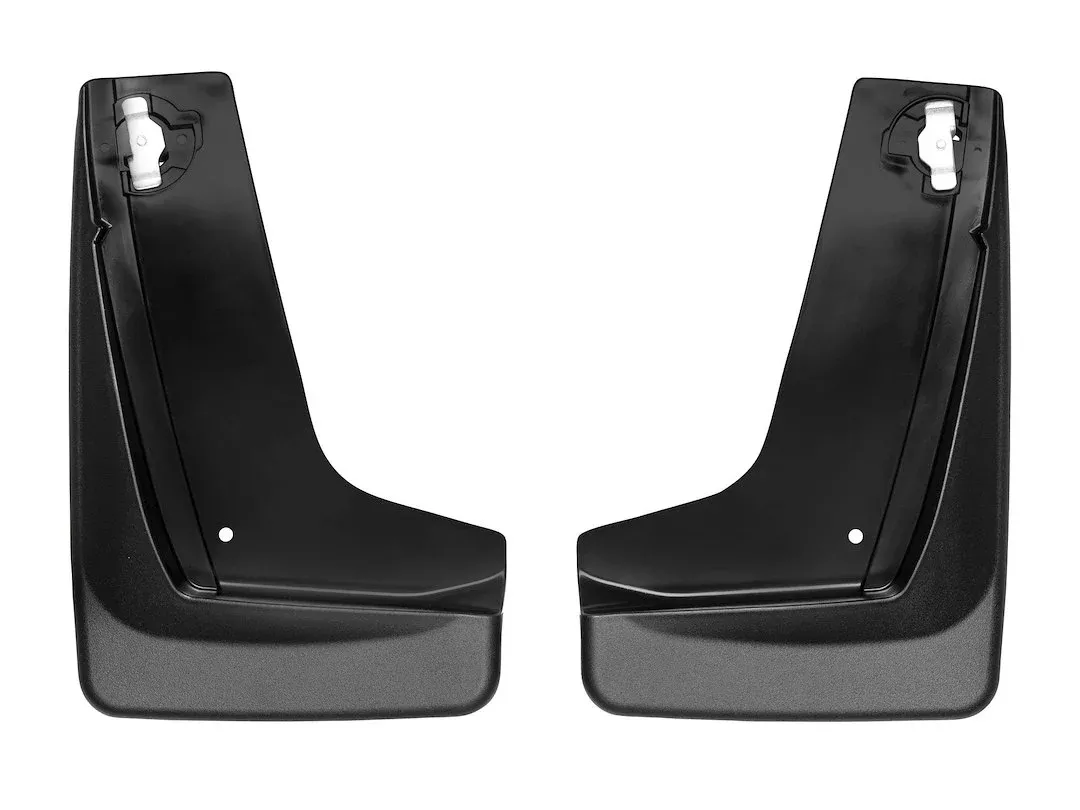 Weathertech (USA) Set Of 2 Fender Thermoplastic Mud Flap 110077