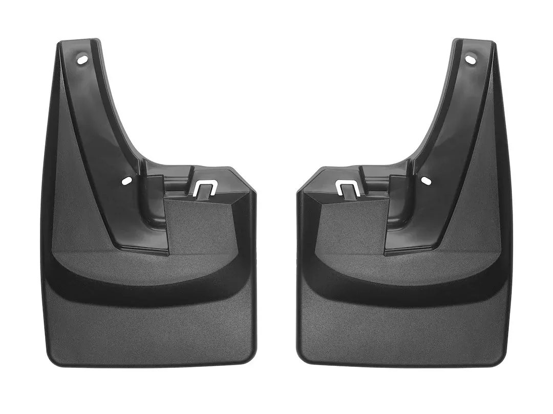 Weathertech (USA) Set Of 2 Fender Thermoplastic Mud Flap 110108