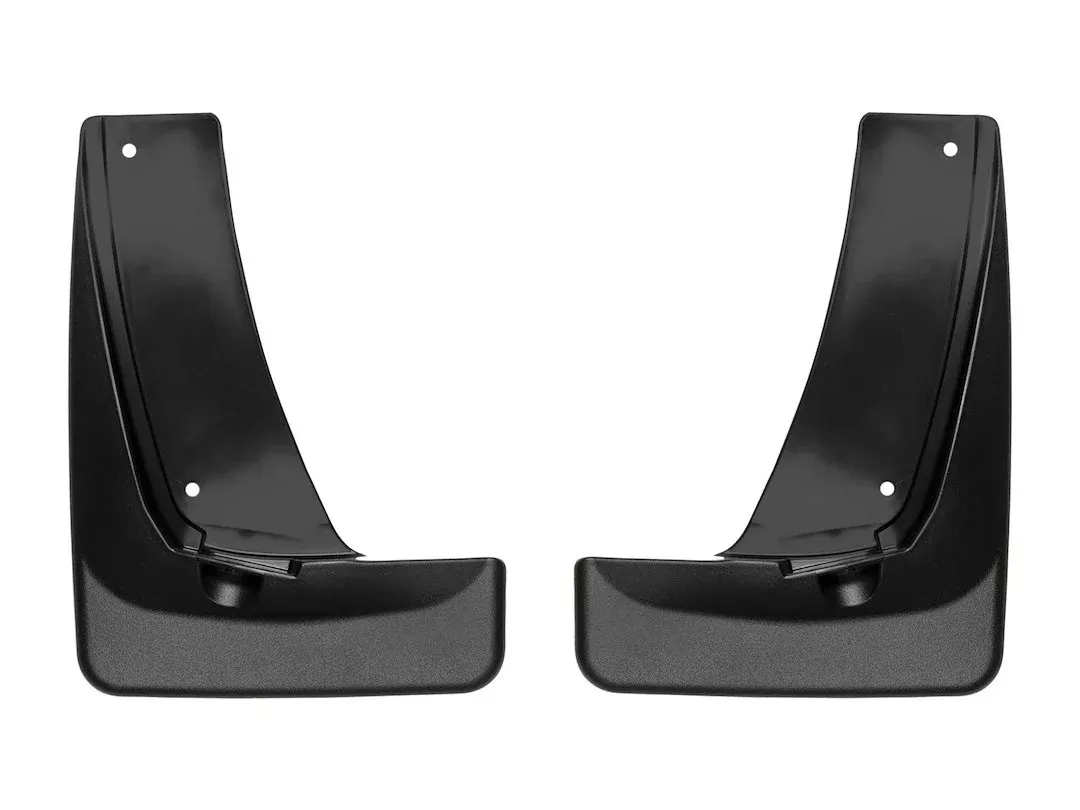 Weathertech (USA) Set Of 2 Fender Thermoplastic Mud Flap 120077