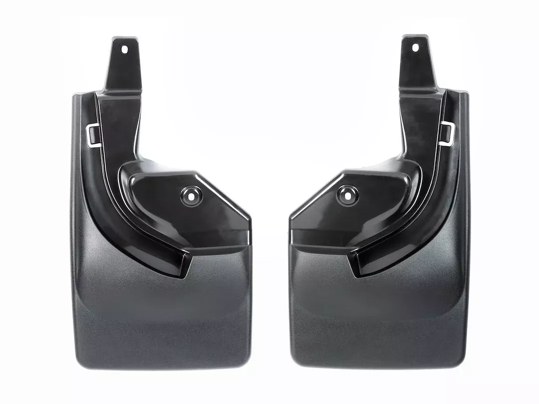 Weathertech (USA) Set Of 2 Fender Thermoplastic Mud Flap 120097