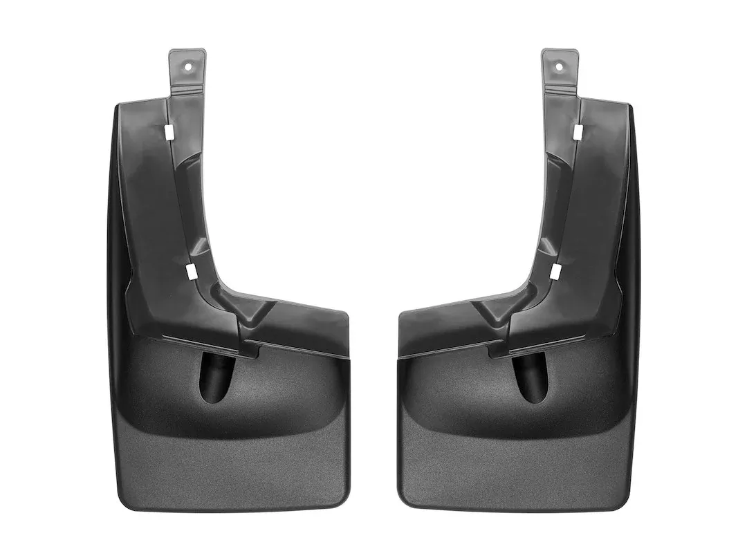 Weathertech (USA) Set Of 2 Fender Thermoplastic Mud Flap 120106
