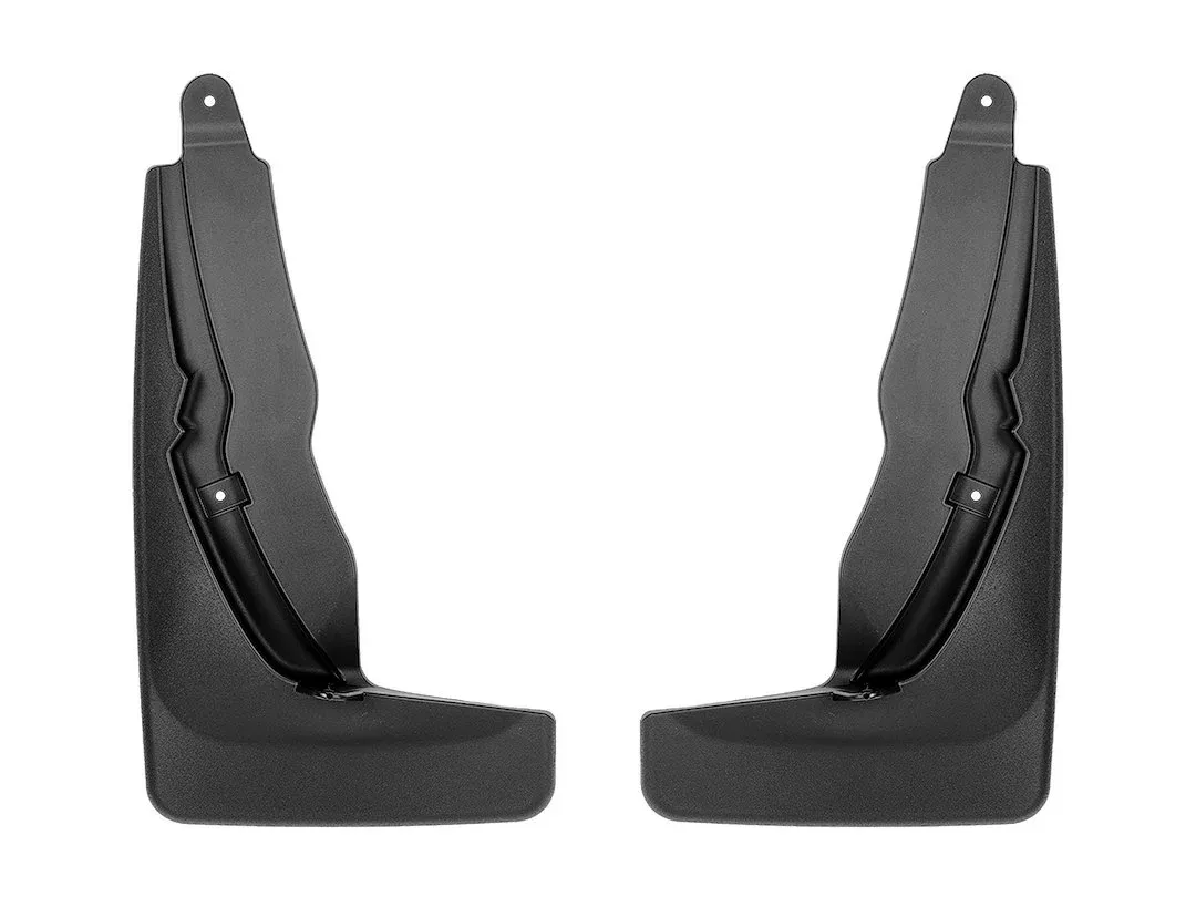 Weathertech (USA) Set Of 2 Fender Thermoplastic Mud Flap 120160