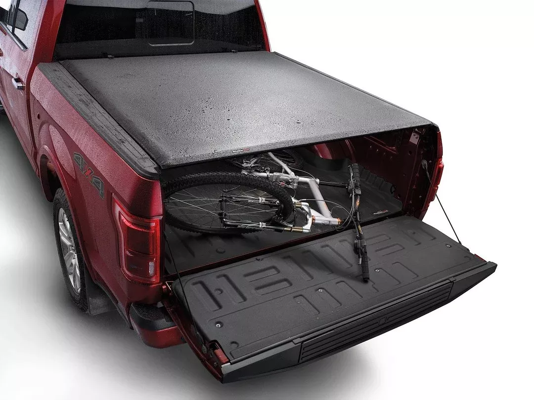 Weathertech (USA) Vinyl Tailgate Handle Lock Tonneau Cover 8RC5356