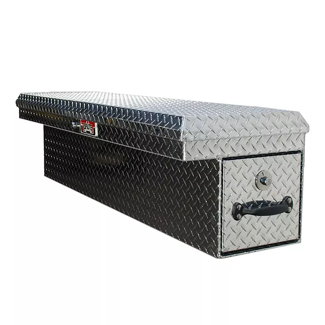 Westin Automotive Brute Low Profile Side Mount Tool Box 80-RB7670D
