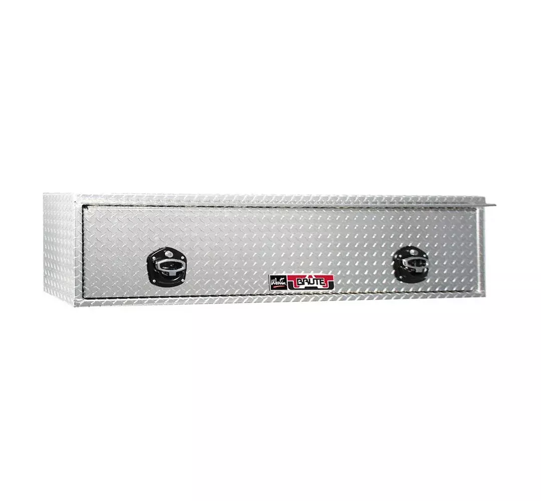Westin Automotive Brute Standard Profile Side Mount Tool Box 80-HTB72C