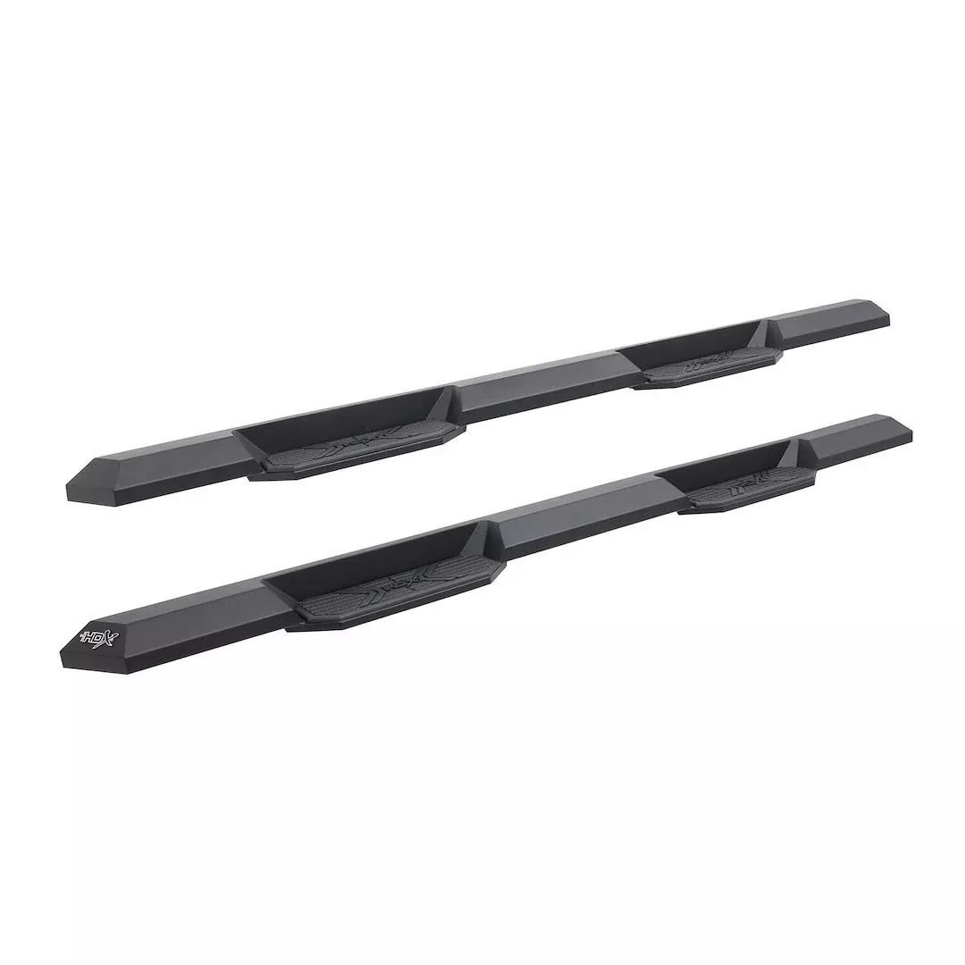 Westin Automotive HDX Xtreme With Surface Steps Square Nerf Bar 56-24135