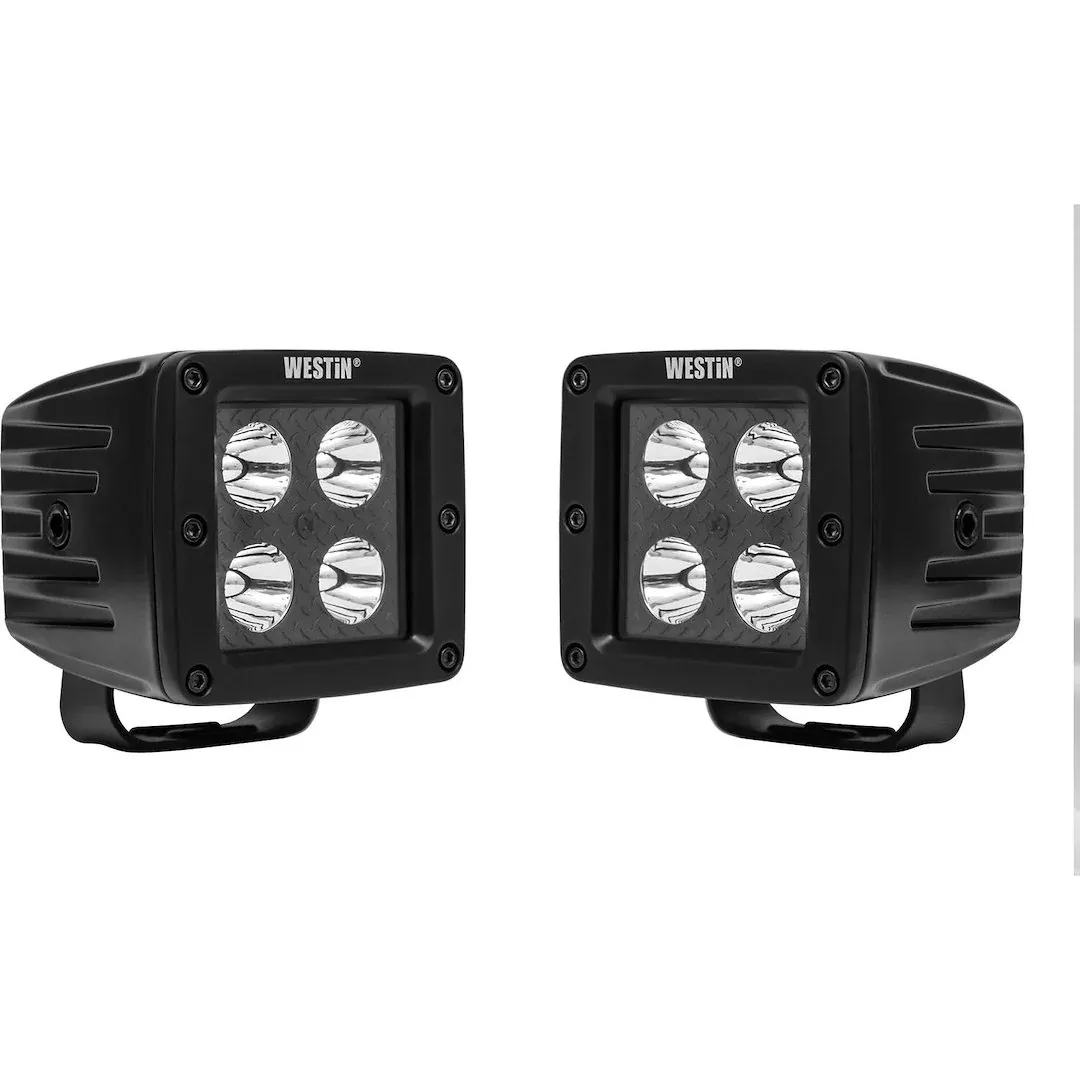 Westin Automotive HyperQ 20 Watt LED Driving/ Fog Light 09-12205A-PR