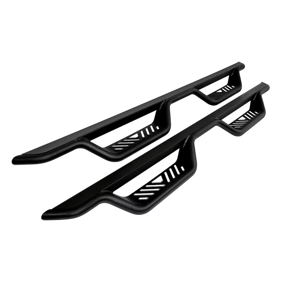 Westin Automotive Outlaw With Drop Down Steps Round Nerf Bar 20-13555