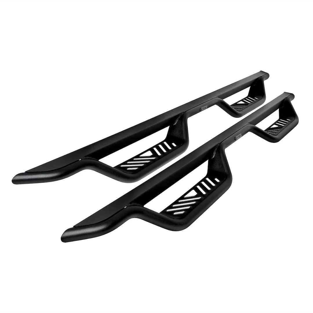 Westin Automotive Outlaw With Drop Down Steps Round Nerf Bar 20-14225