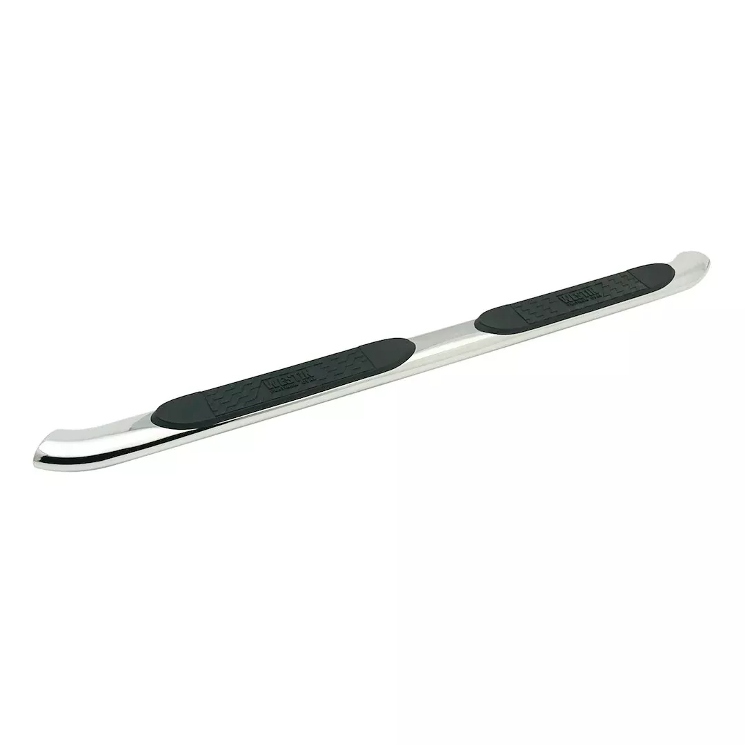 Westin Automotive Platinum With Surface Steps Oval Nerf Bar 21-3610