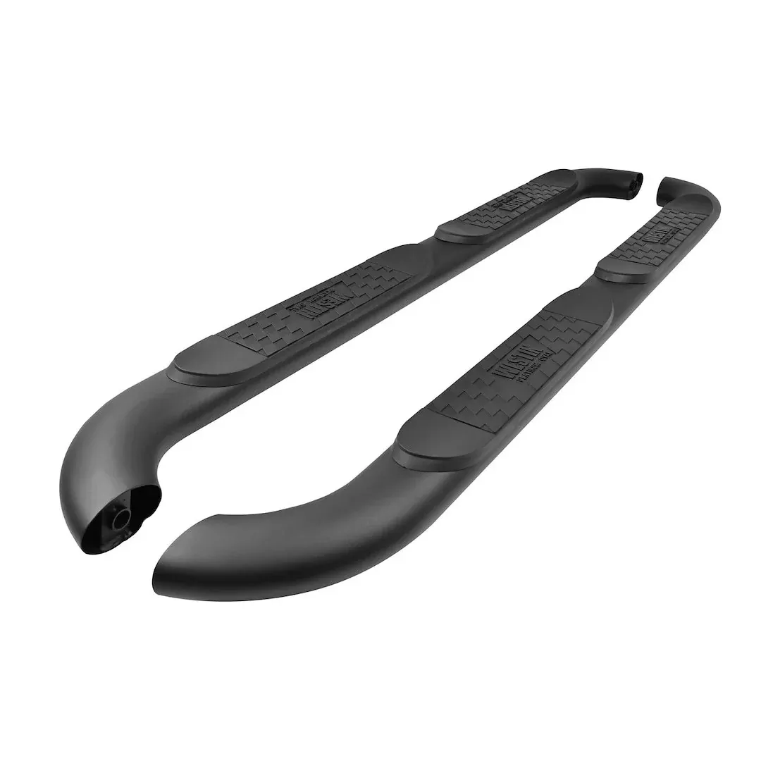 Westin Automotive Platinum With Surface Steps Oval Nerf Bar 21-4065